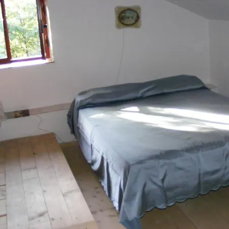 La Casetta Panoramica シャレー *